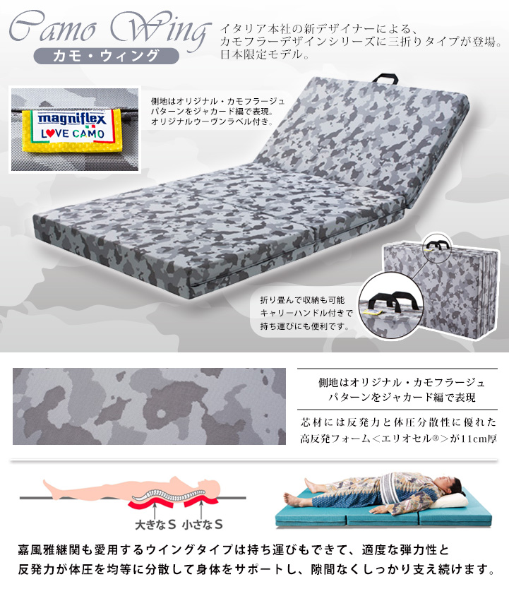 カモ・ウィング