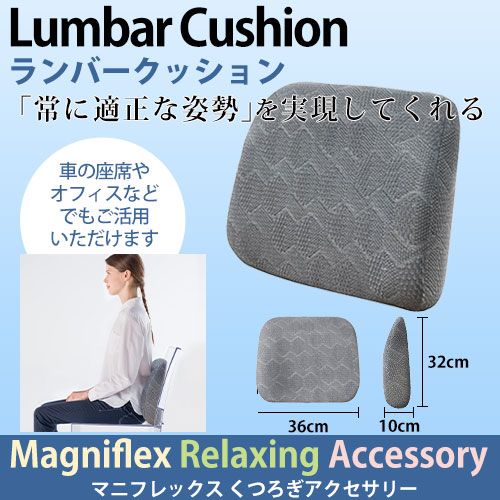 lumbercushion